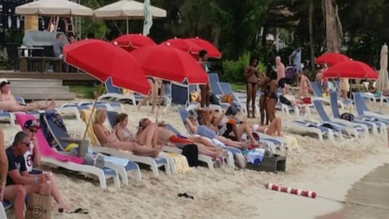 Апартаменты Beryls At Seawind On The Bay , Montego Bay , Jamaica Экстерьер фото